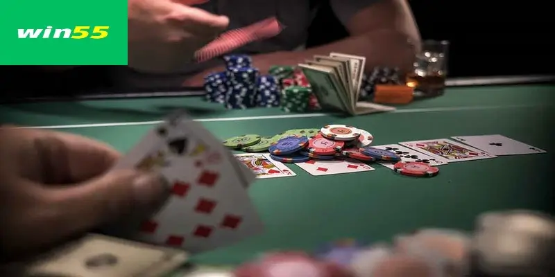 Thuật ngữ trong poker