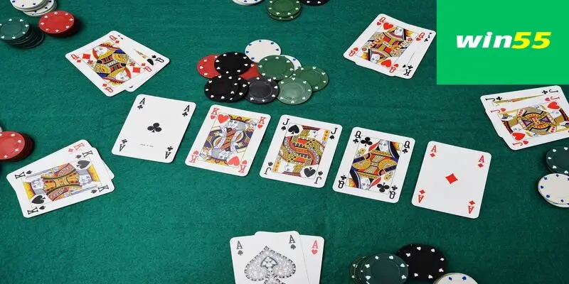 Cách chơi Poker