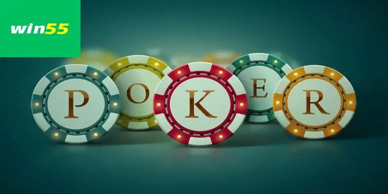 Luật chơi Poker