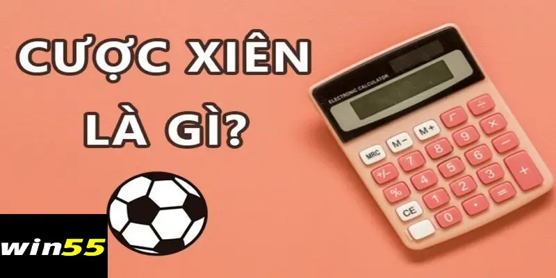 Khái niệm về cược xiên